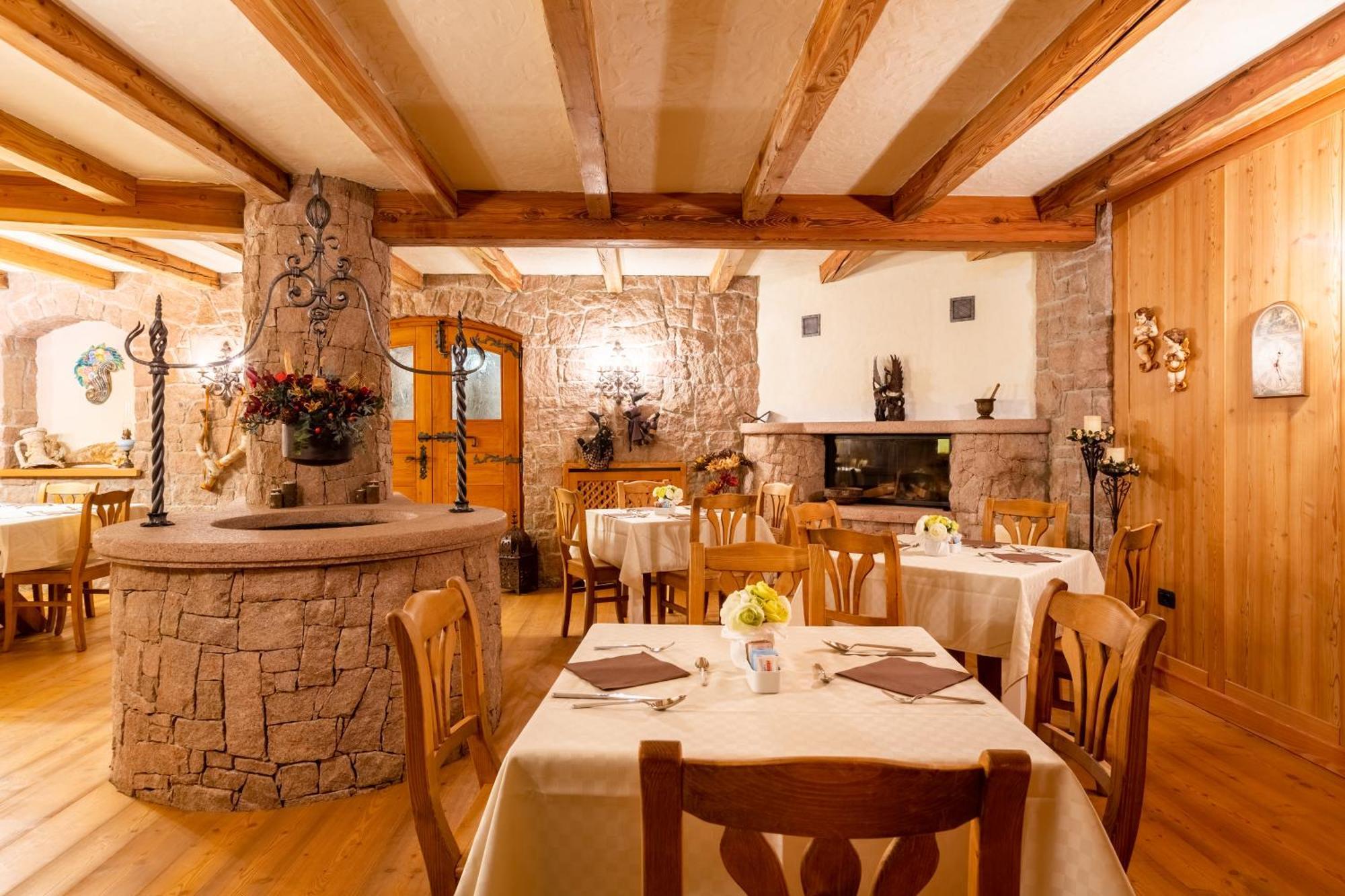 Appartamento Le Colonne - Relais Villa Quercia Tassullo Exterior photo
