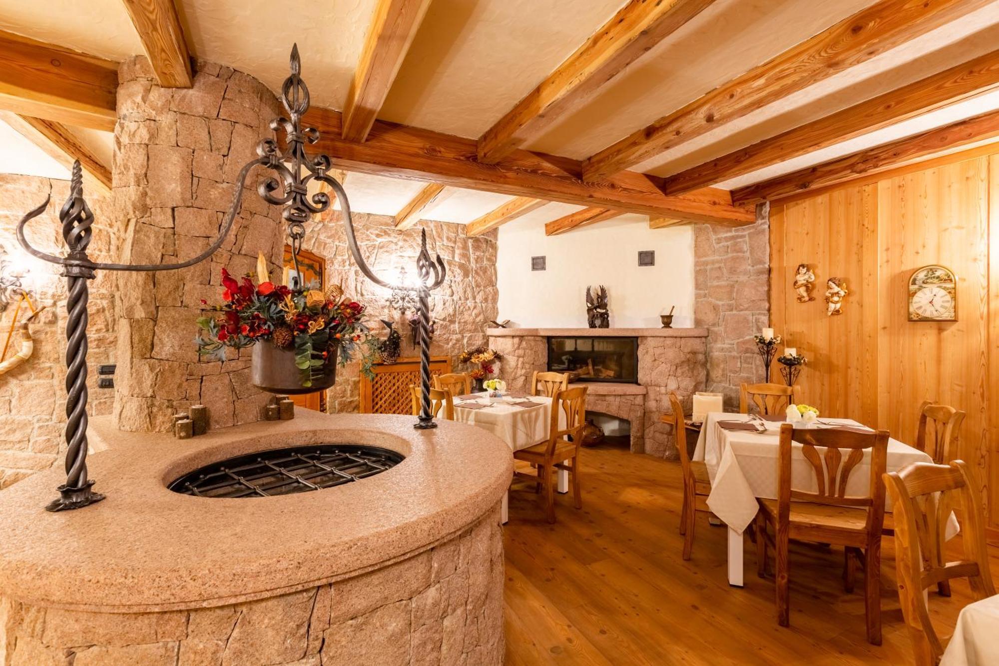 Appartamento Le Colonne - Relais Villa Quercia Tassullo Exterior photo